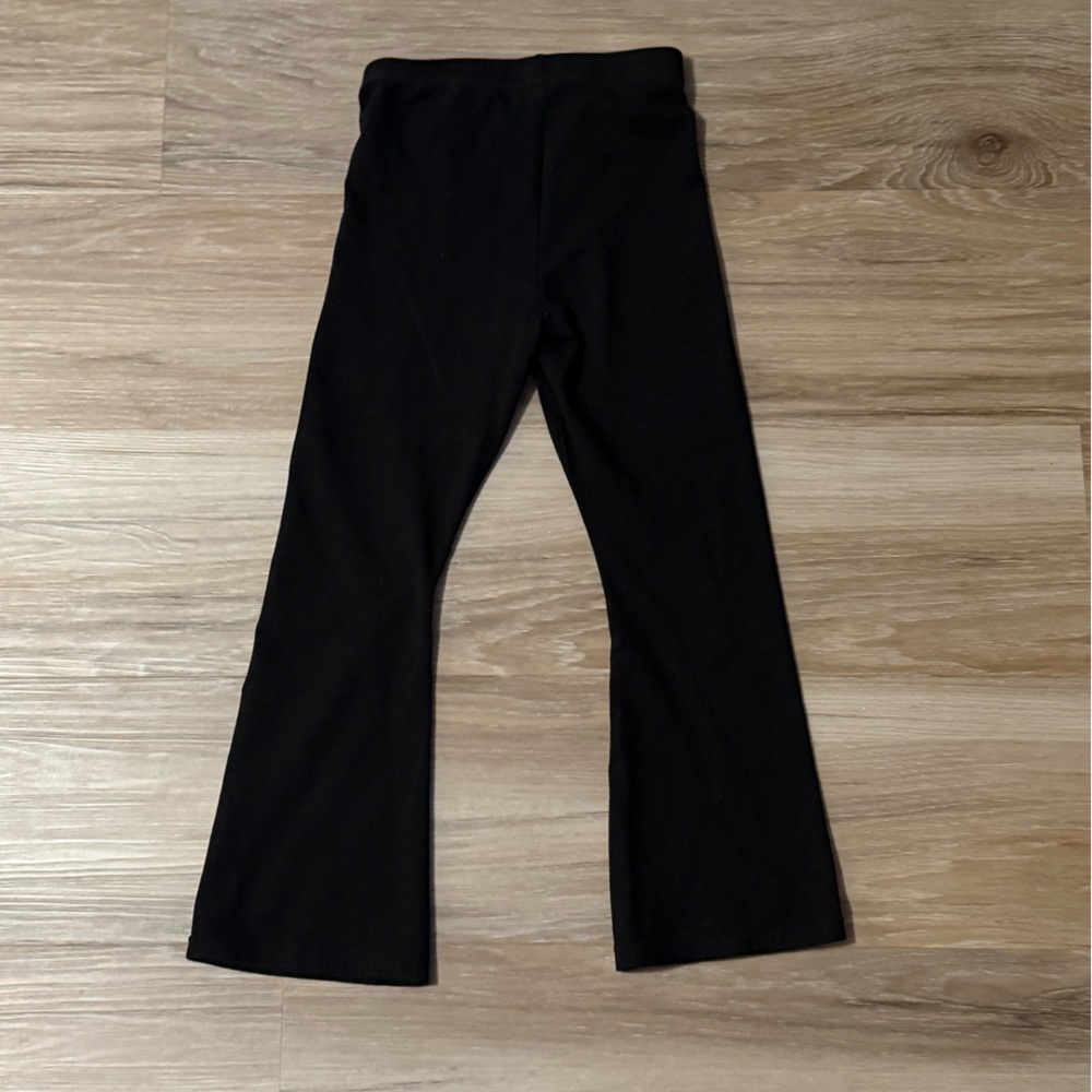 Old Navy | Black Kids Flare Leggings